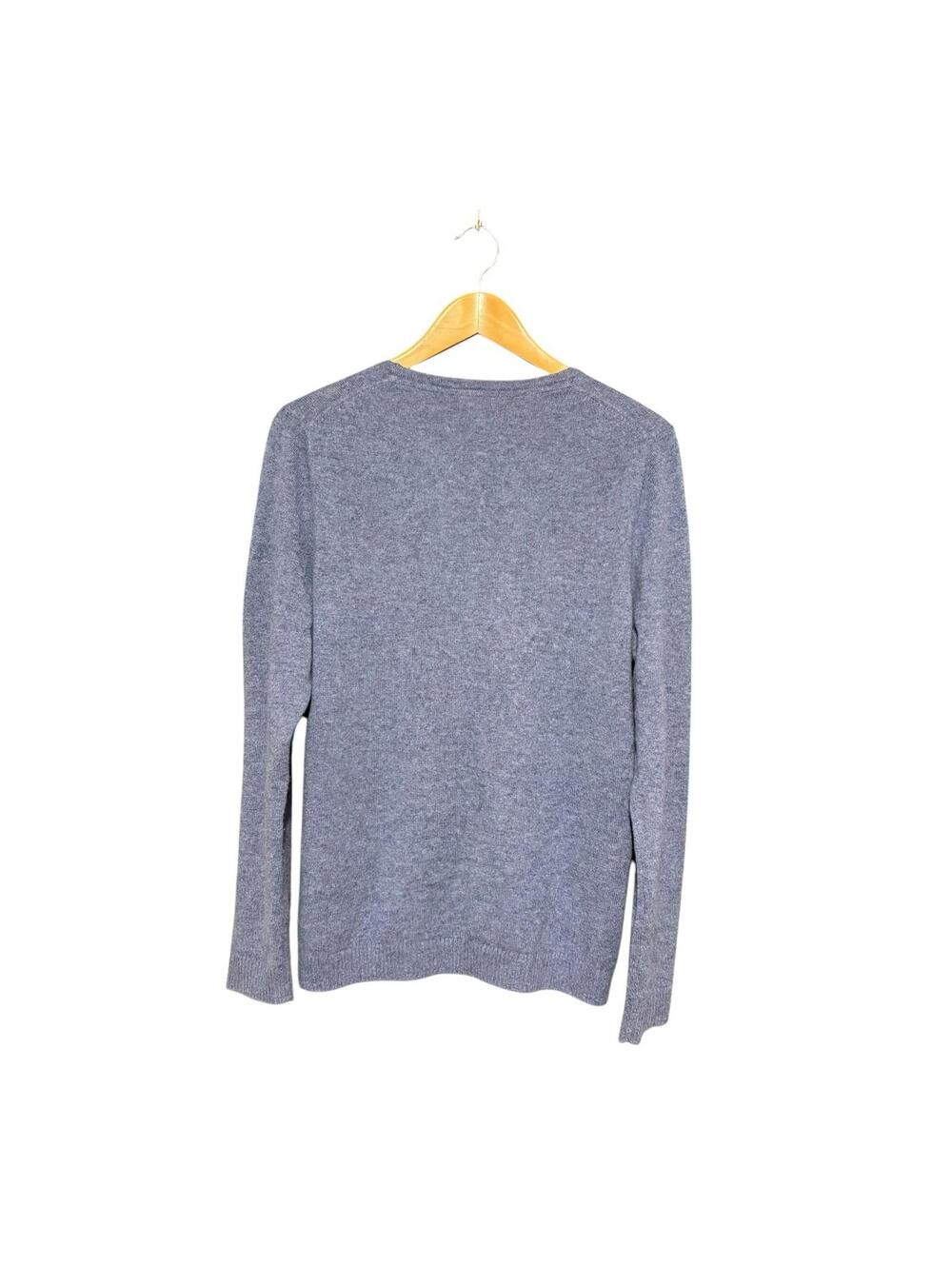 L.L.Bean Cashmere Sweater L Men’s - Picture 2 of 7